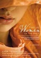 Twelve Women Of The Bible: A Dvd Study
