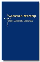 Common Worship: Daily Eucharistic Lectionary (Hard Cover)