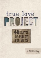 40 Days Of Purity For Guys (Hard Cover)