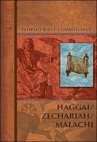 Haggai/Zechariah/Malachi (Paperback)