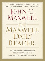 The Maxwell Daily Reader (Paperback)