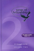 Songs Of Fellowship 2 Music Edition (Hard Cover)