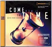 Come Now Is The Time Gold CD