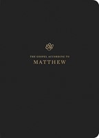 ESV Scripture Journal: Matthew (Paperback)
