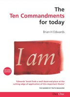 The Ten Commandments For Today (Paperback)
