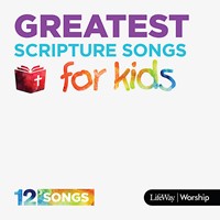 Greatest Scripture Songs For Kids CD (CD-Audio)