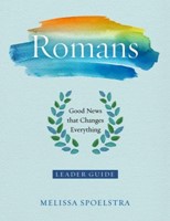 Romans - Women's Bible Study Leader Guide (Paperback)