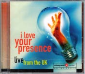 Doing The Stuff (Live From London) CD