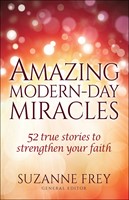 Amazing Modern-Day Miracles (Paperback)