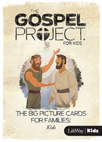 Gospel Project For Kids: Big Picture Cards, Spring 2017 (Cards)