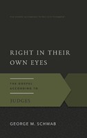 Right in Their Own Eyes (Paperback)