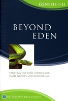 IBS Beyond Eden: Genesis 1-11