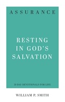 Assurance: Resting in God's Salvation (Paperback)