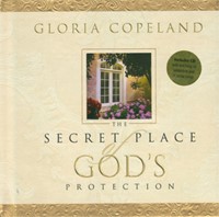 Secret Place of God's Protection Book & CD