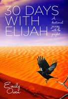 30 Days With Elijah (Paperback)