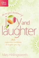 The One Year Devotional Of Joy And Laughter (Paperback)