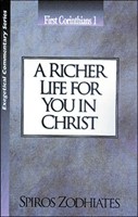 A Richer Life For You In Christ (Paperback)