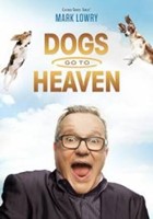 Dogs Go To Heaven DVD