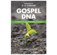 Gospel DNA (Paperback)