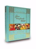 The Jesus Storybook Bible (Hard Cover)