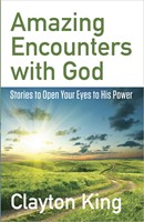 Amazing Encounters With God (Paperback)