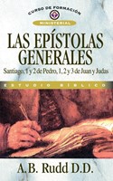 Las Epistolas Generales (Paperback)