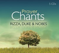 Prayer Chants CD (CD-Audio)