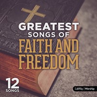 Greatest Songs Of Faith And Freedom CD (CD-Audio)