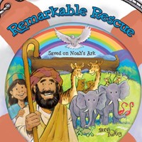 Remarkable Rescue (Board Book)