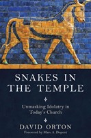 Snakes In The Temple (Paperback)