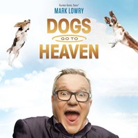 Dogs Go To Heaven CD