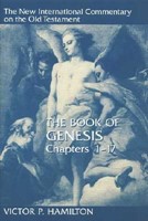 The Book Of Genesis Chapters 1-17 (Hard Cover)