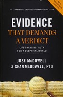 Evidence That Demands A Verdict (Anglicized) (Hard Cover)