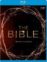 Bible Mini Series, BluRay DVD (DVD)