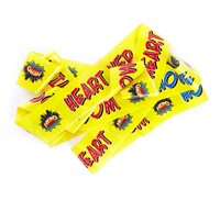 VBS Hero Central Hero Code Plastic Tape Roll (Miscellaneous Print)