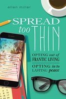 Spread Too Thin (Paperback)