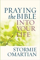 Praying The Bible Into Your Life (Paperback)