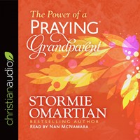 The Power of a Praying Grandparent Audio Book (CD-Audio)