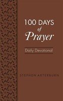 100 Days Of Prayer Daily Devotional (Imitation Leather)