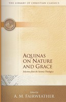 Aquinas on Nature and Grace (Paperback)