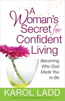 Womans Secret For Confident Living, A (Paperback)