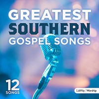 Greatest Southern Gospel Songs Volume 1 CD