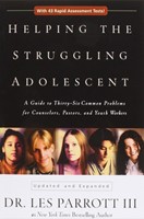 Helping The Struggling Adolescent (Paperback)