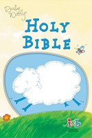 ICB Really Woolly Bible Blue