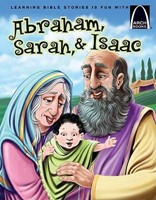 Abraham, Sarah, and Isaac (Arch Books) (Paperback)