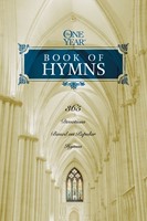 The One Year Book of Hymns (Paperback)