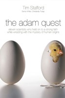 The Adam Quest (Hard Cover)