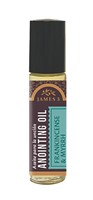 Anointing Oil Frankincense And Myrrh 1/3z Roll On (General Merchandise)