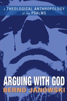 Arguing with God (Paperback)