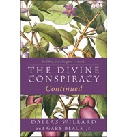 The Divine Conspiracy Continued (Paperback)